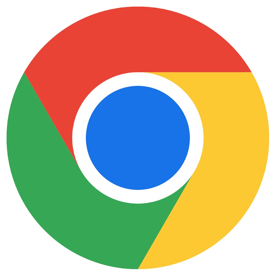 Chrome browser HTML